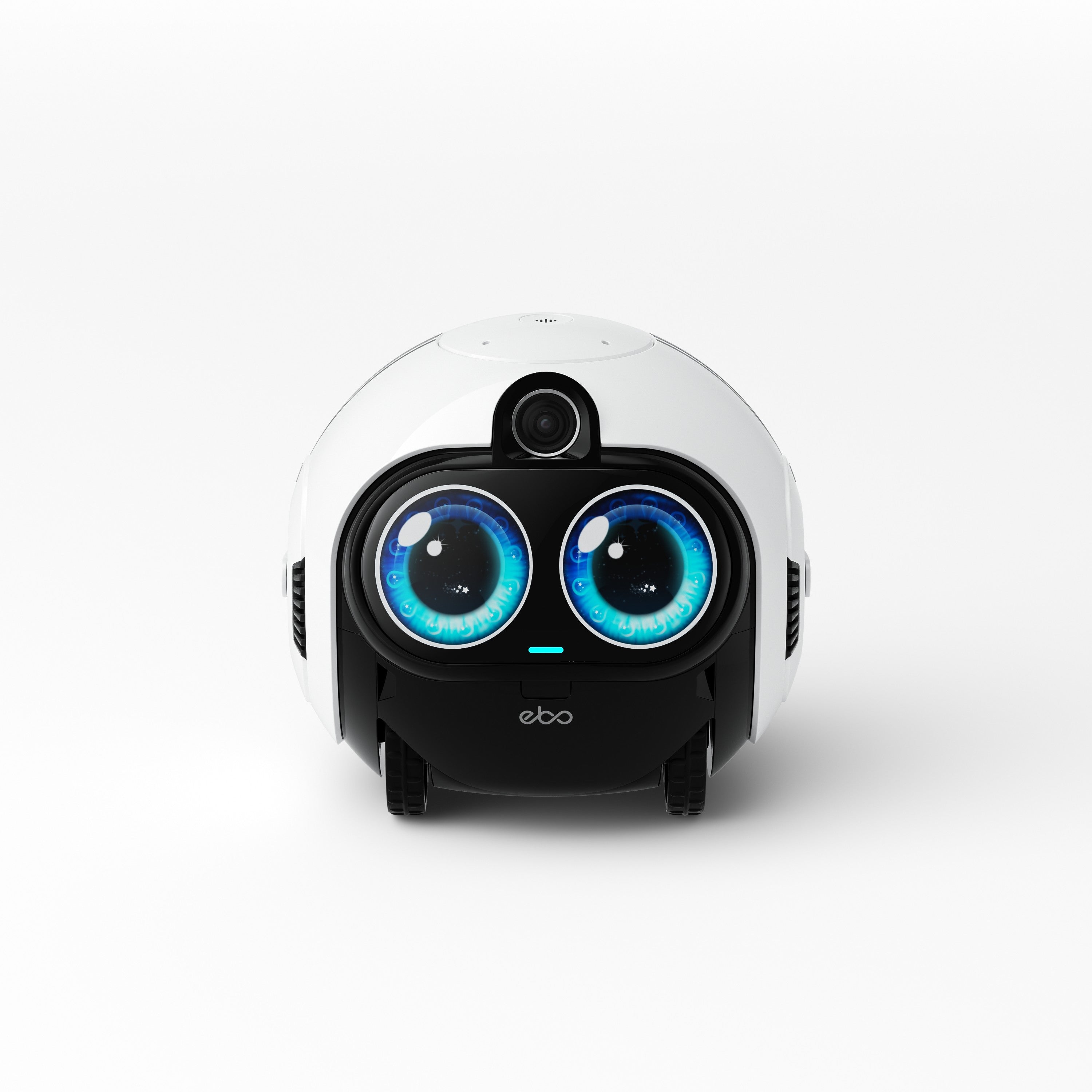 EBO MAX 家族への気づかいを、賢く届ける--新世代ファミリーロボット(予約販売中-6月上旬順次発送)