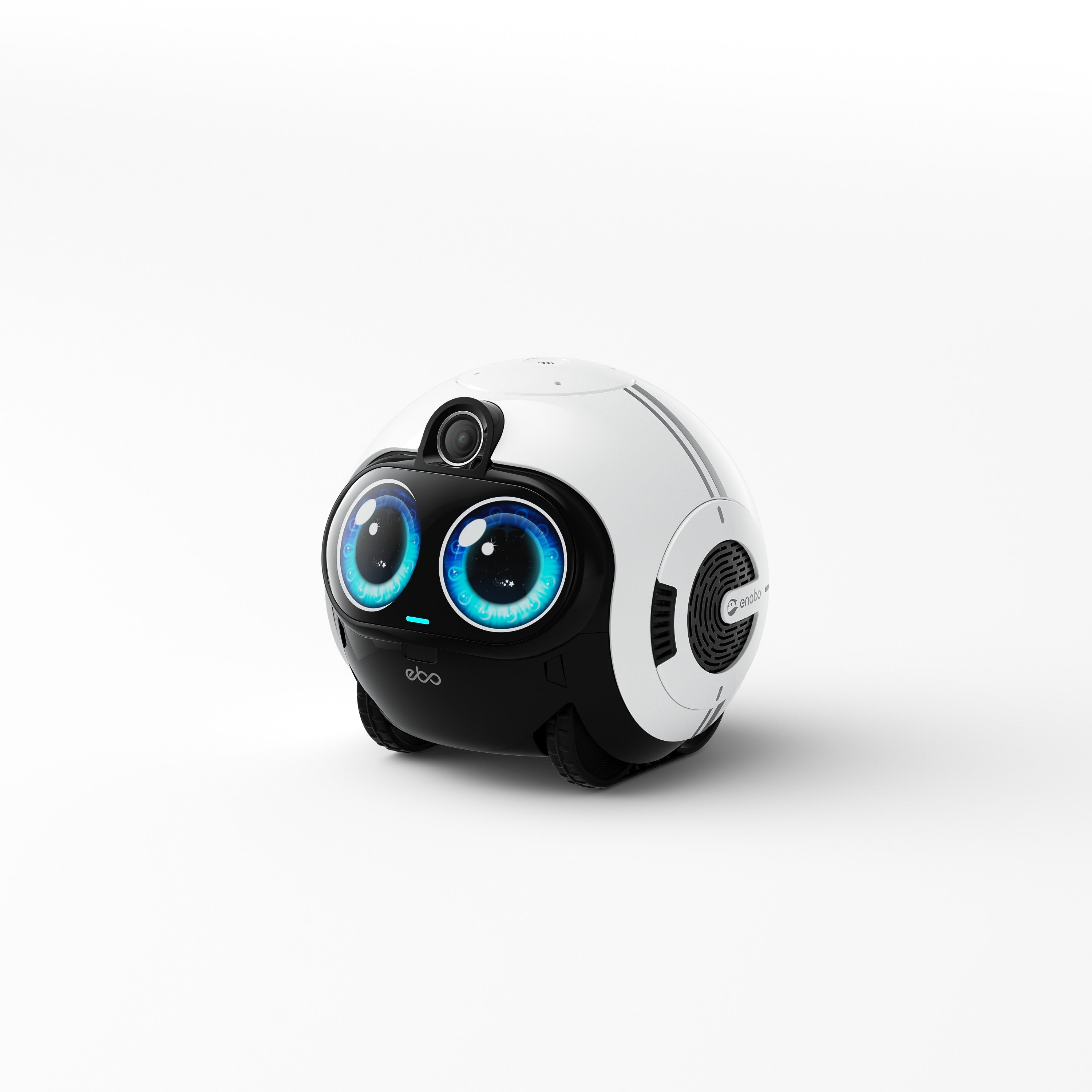 EBO MAX 家族への気づかいを、賢く届ける--新世代ファミリーロボット(予約販売中-6月上旬順次発送)
