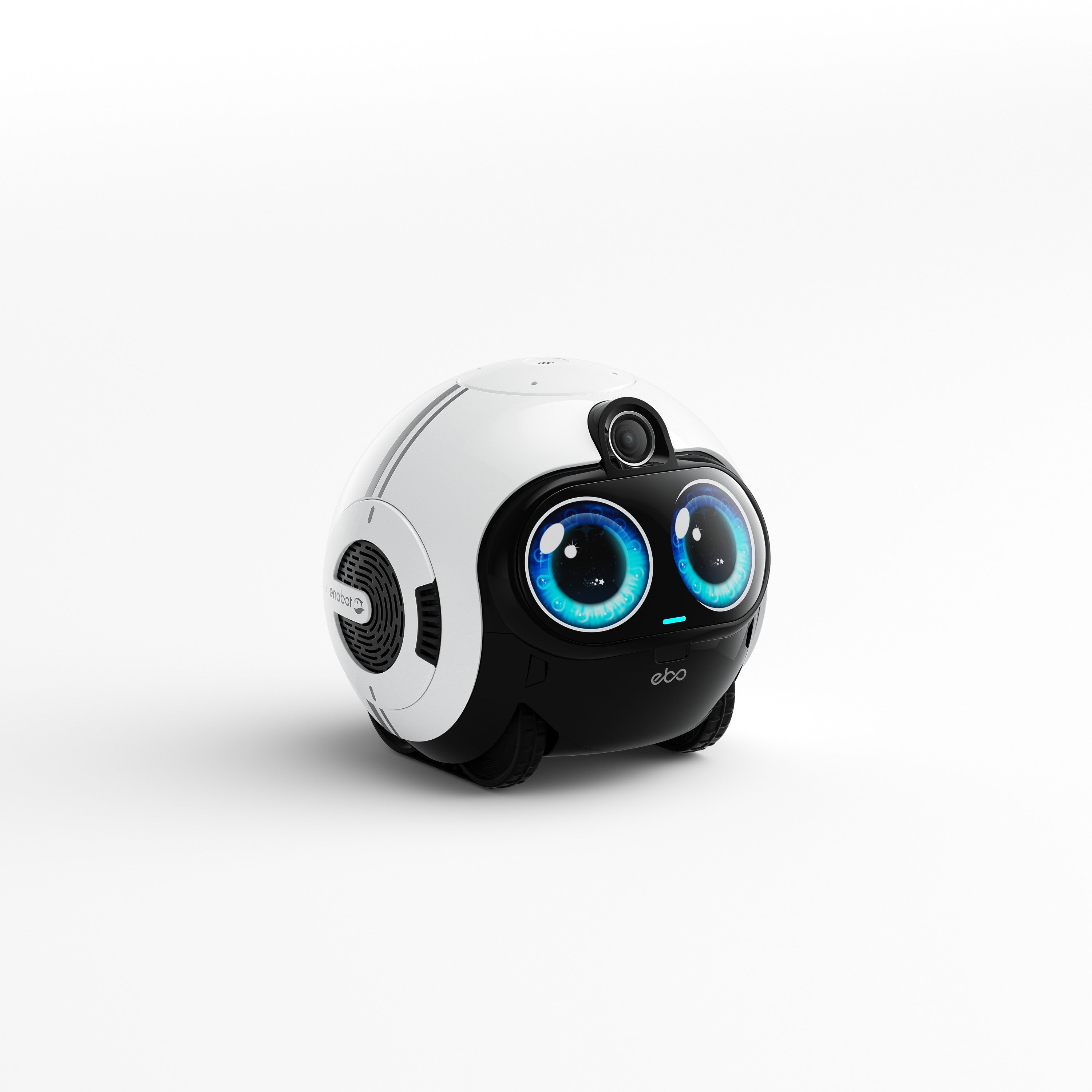 EBO MAX 家族への気づかいを、賢く届ける--新世代ファミリーロボット(予約販売中-6月上旬順次発送)