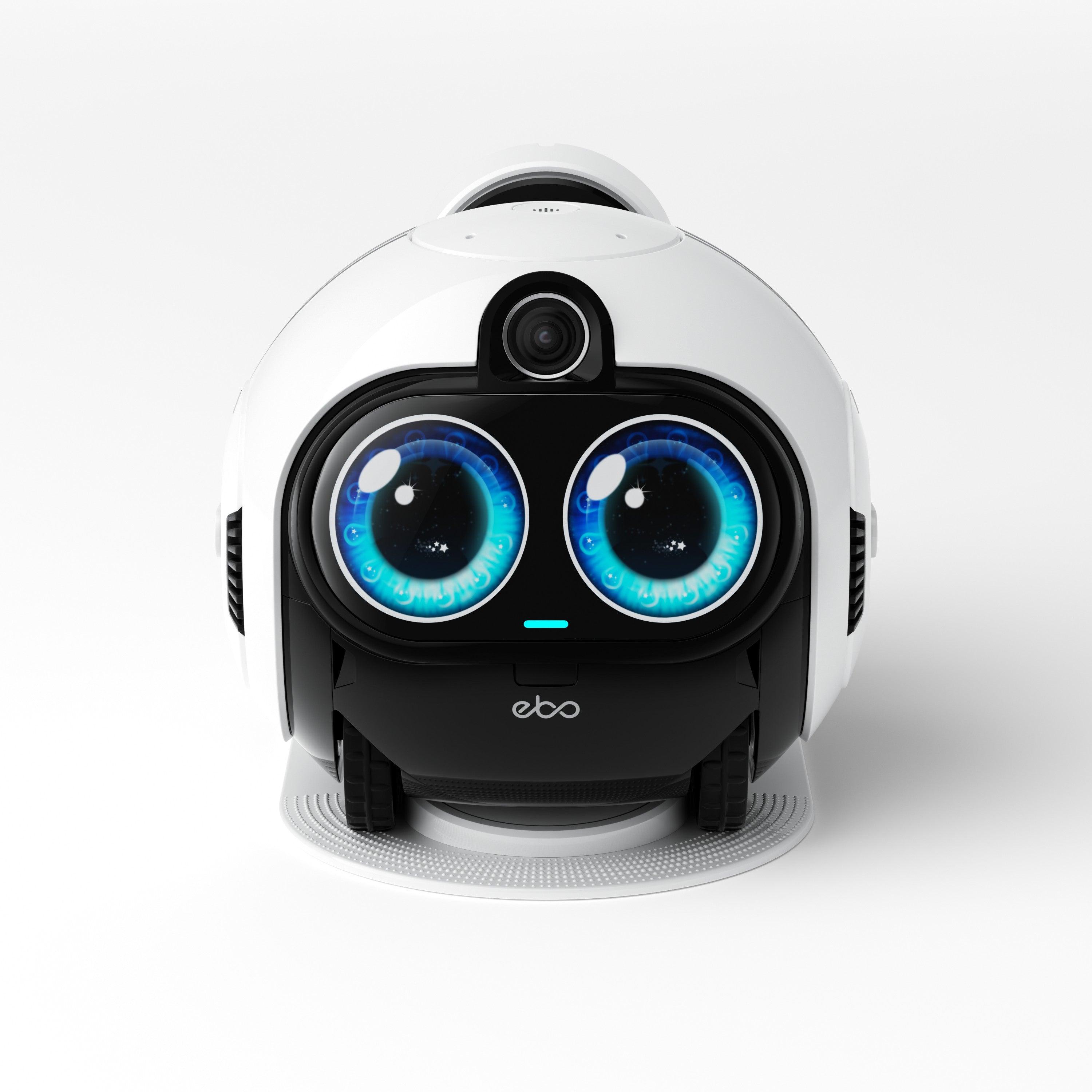 EBO MAX 家族への気づかいを、賢く届ける--新世代ファミリーロボット(予約販売中-6月上旬順次発送)