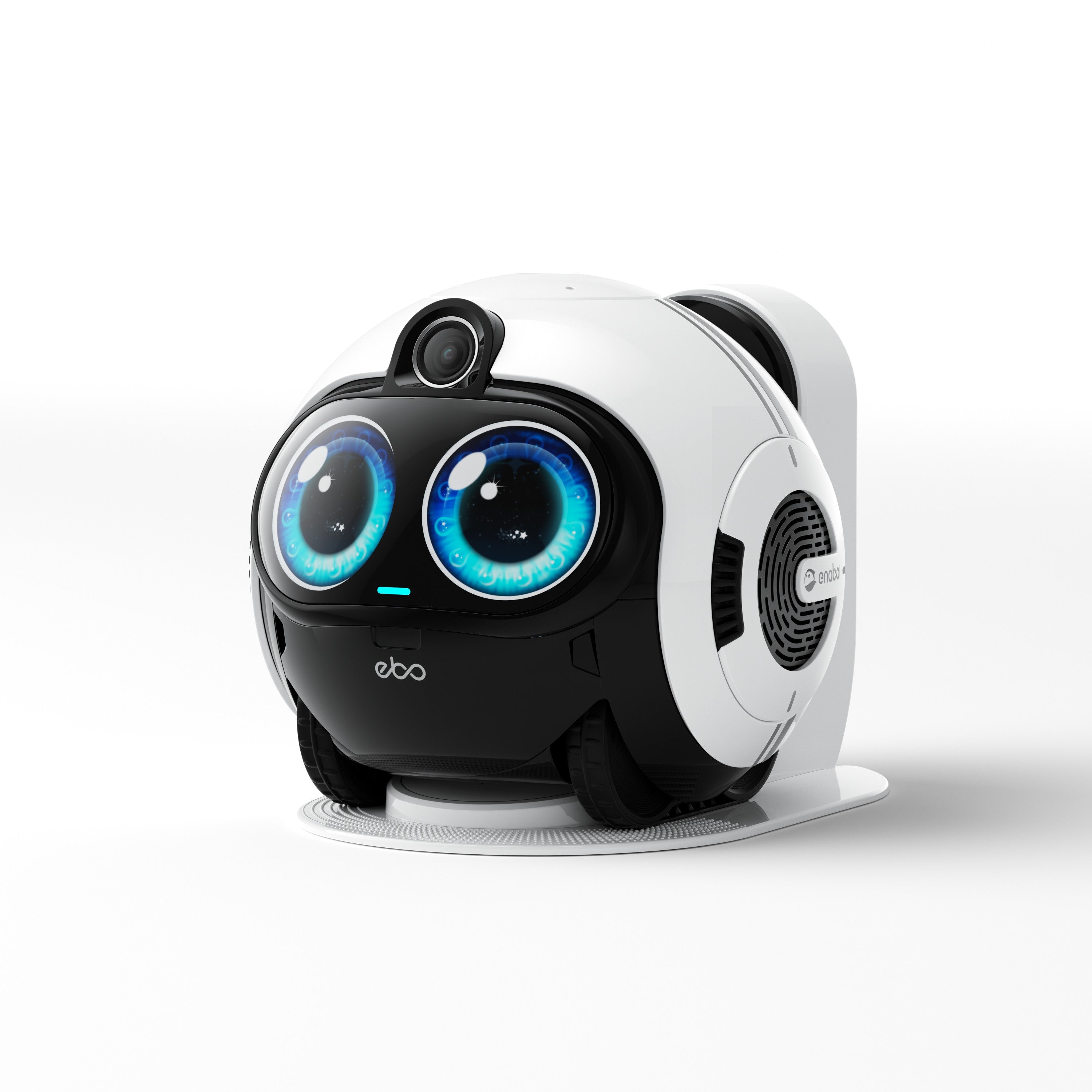 EBO MAX 家族への気づかいを、賢く届ける--新世代ファミリーロボット(予約販売中-6月上旬順次発送)