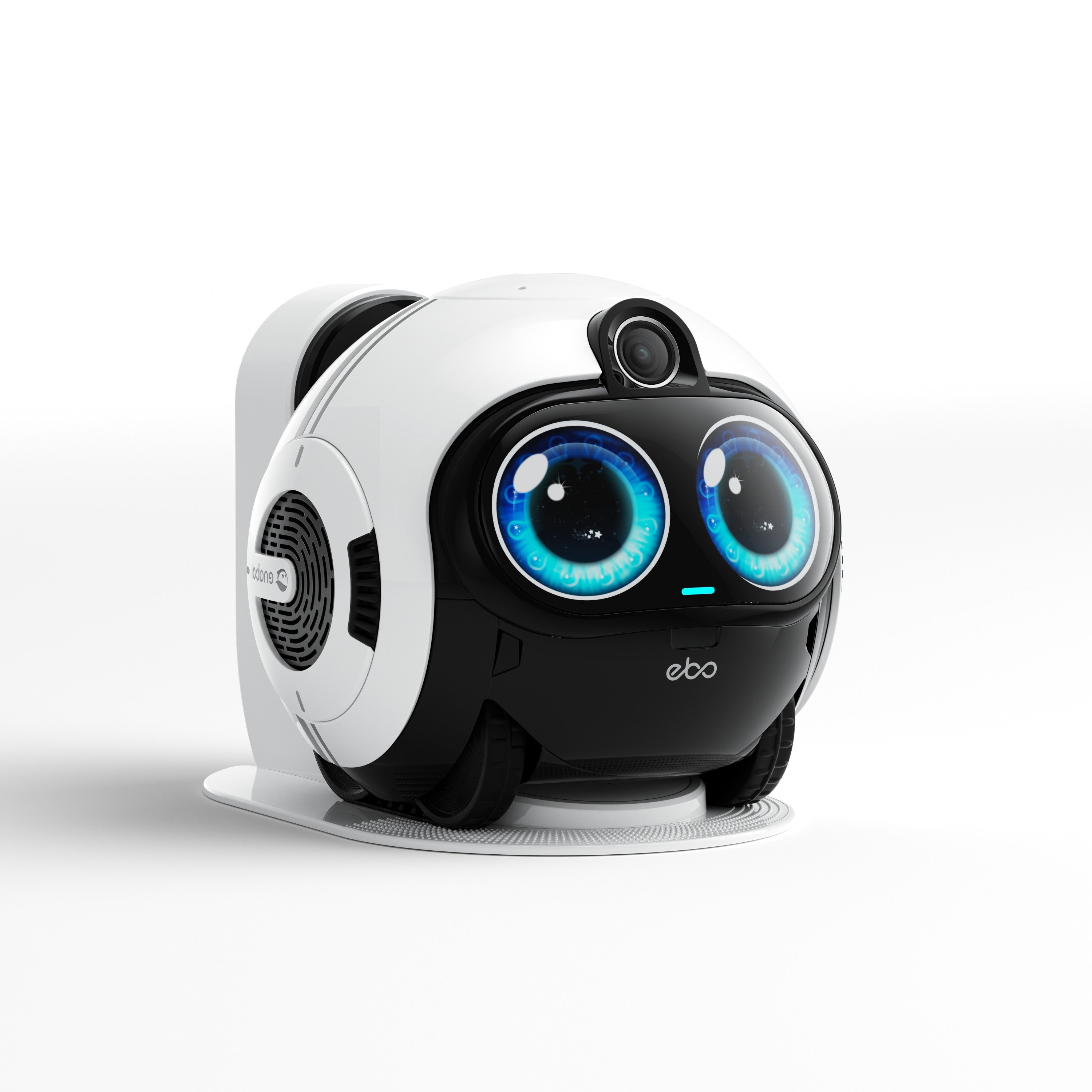 EBO MAX 家族への気づかいを、賢く届ける--新世代ファミリーロボット(予約販売中-6月上旬順次発送)