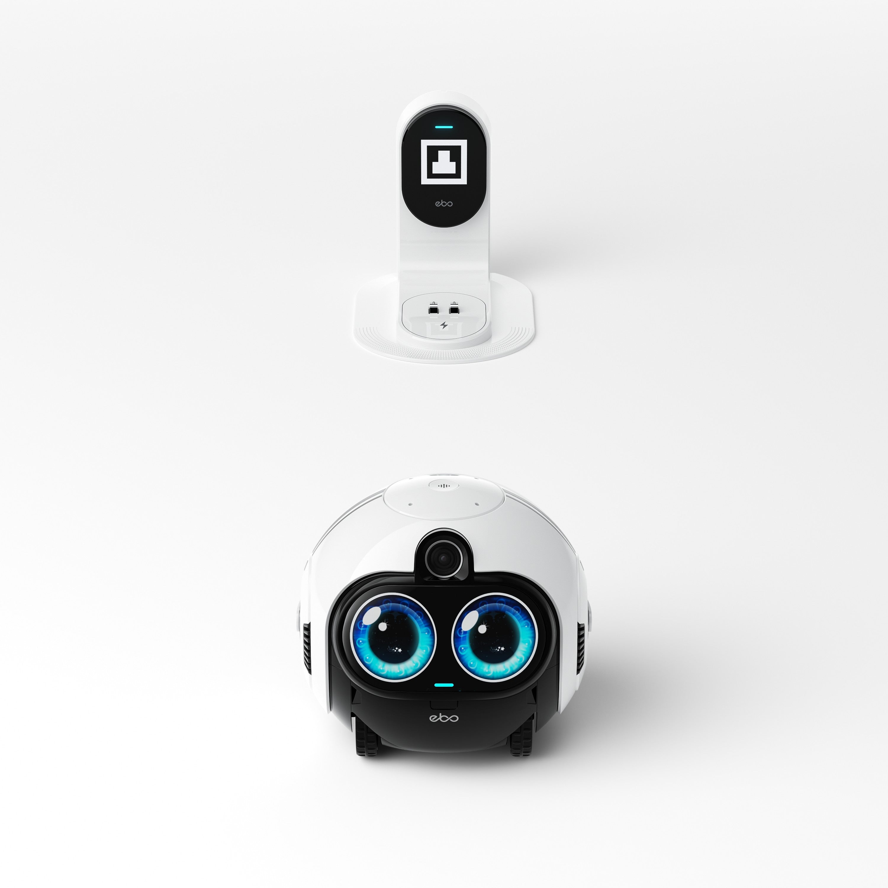 EBO MAX 家族への気づかいを、賢く届ける--新世代ファミリーロボット(予約販売中-6月上旬順次発送)