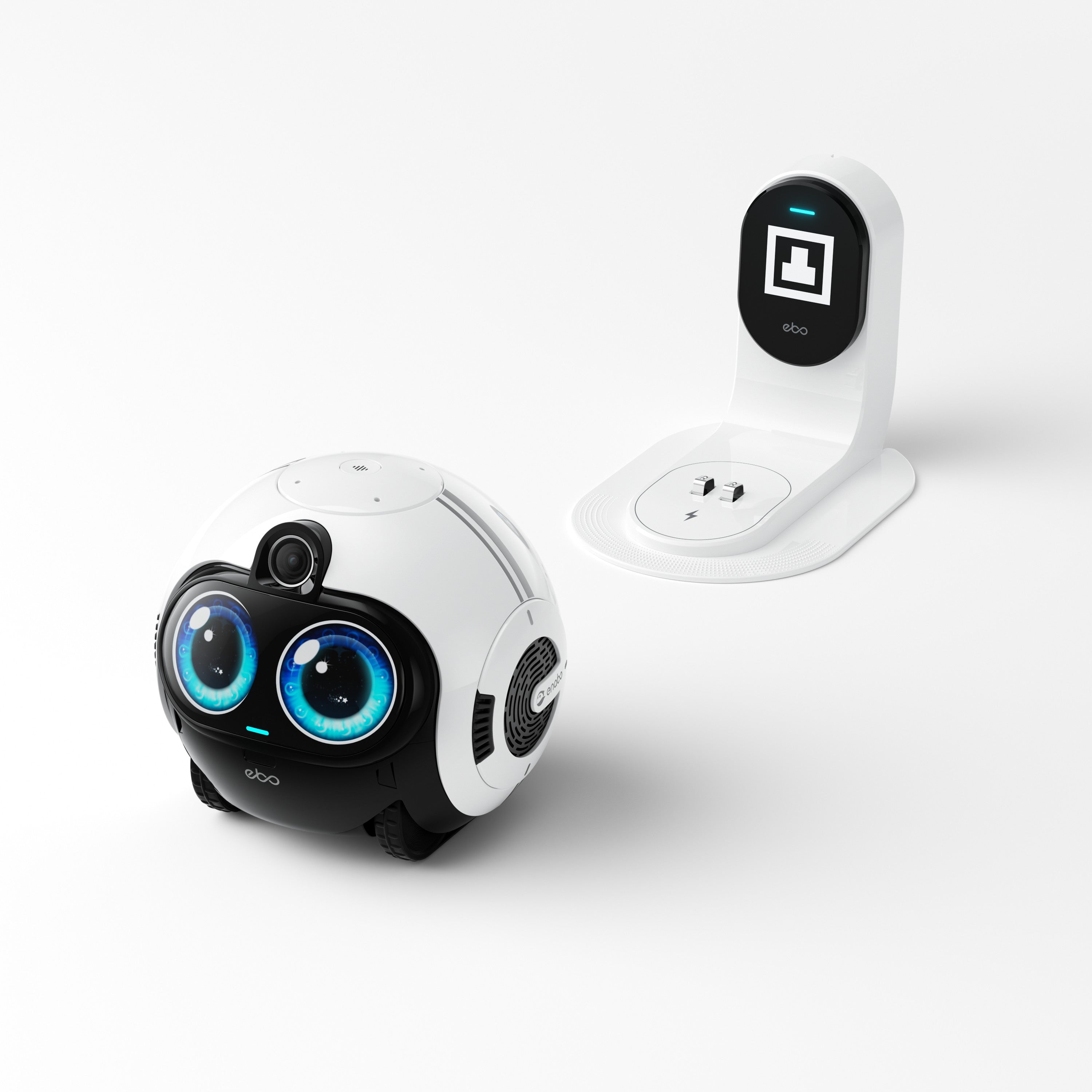 EBO MAX 家族への気づかいを、賢く届ける--新世代ファミリーロボット(予約販売中-6月上旬順次発送)