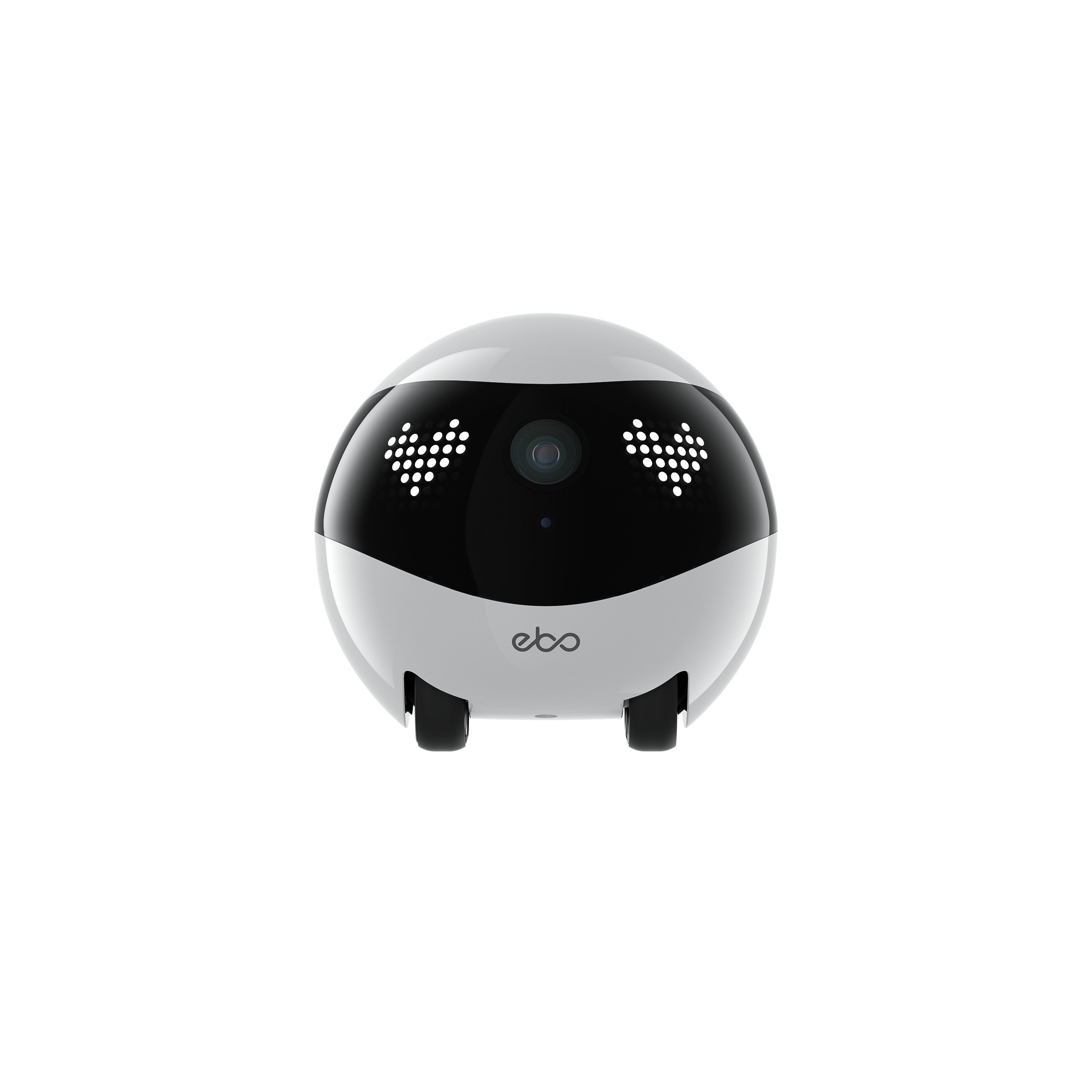 家庭向け可走式見守りカメラ EBO Air2 選べる3色