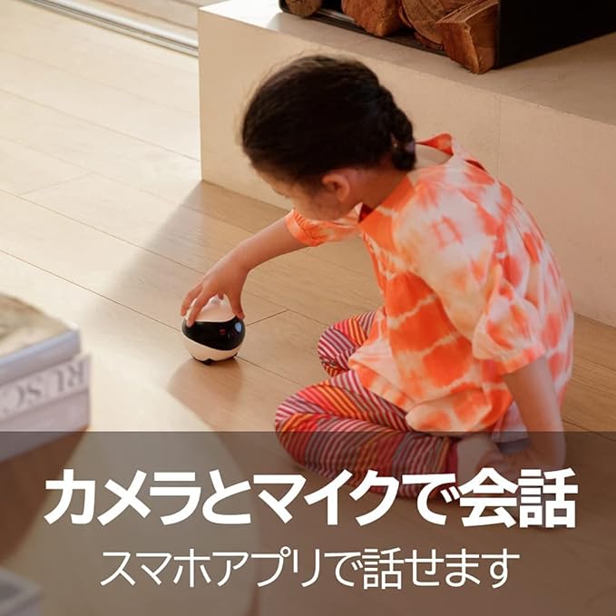 自走式ペットカメラ EBO SE