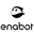 Enabot見守りロボット logo