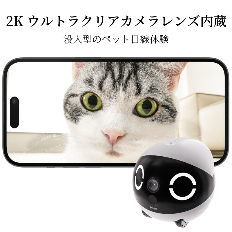 見守りカメラ ROLA Mini